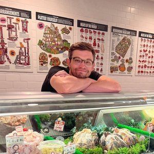 Meet your Posher, Michael